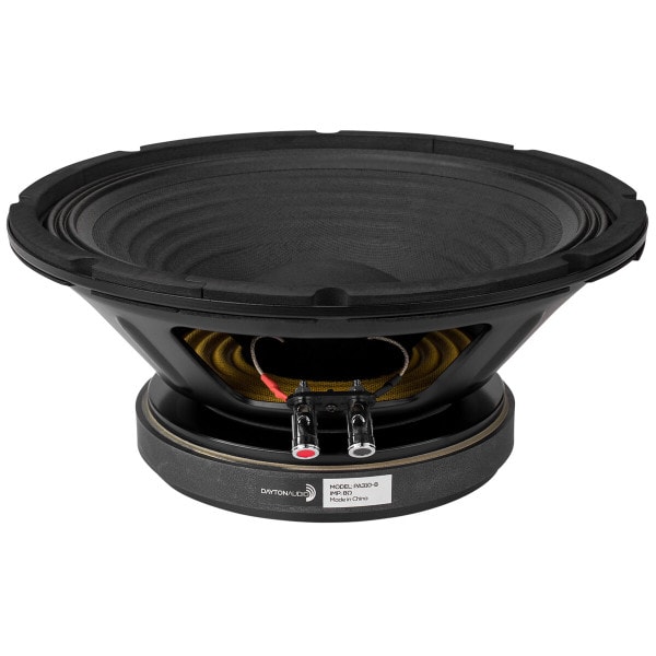 Main product image for Dayton Audio PA310-8 12" Pro Woofer 8 Ohm295-032